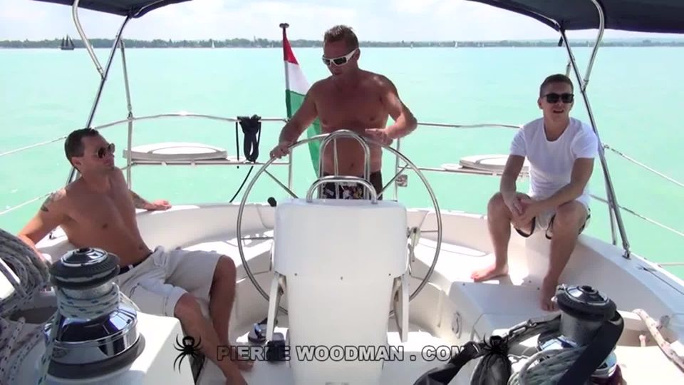 online xxx video 38 WoodmanCastingX.com / PierreWoodman.com - Jenny Glam - Hard - Boat With 3 Men [FullHD 1080p] - blu-ray - hardcore porn hardcore interracial porn