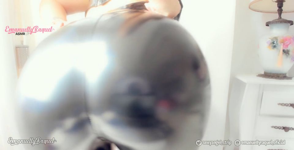 Emanuelly Raquel - Viernes Fetish, Orgasmo Ruido y Un Dom Malvado - HD 720P