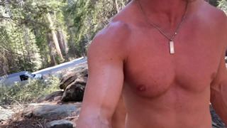 6277 Naked Fun In The Sequoia National Forest