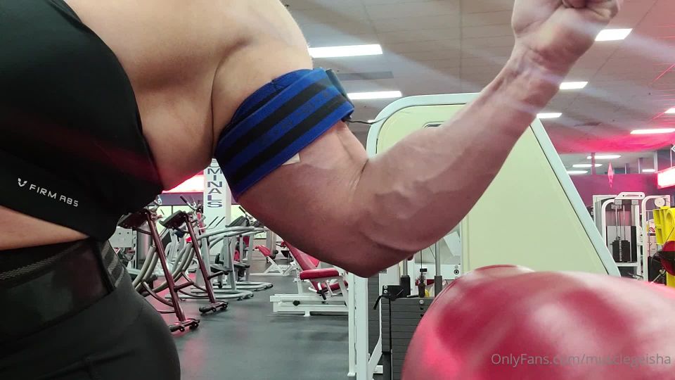 online porn video 40 MuscleGeisha / Onlyfans Musclegeisha - biceps after a fucking good workout did reps before this vid havent seen a bice 30-11-2021 - Fetish | hardcore | hardcore porn shemalejapan hardcore