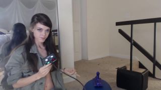 Sybian JOI Orgasm and Squirt
