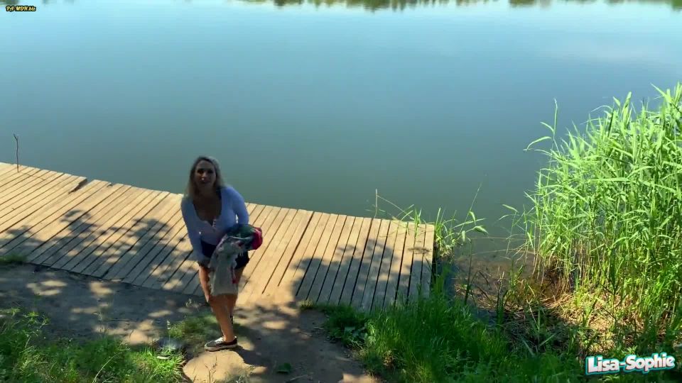 xxx video clip 18 Lisa_Sophie - Geblasen, gefickt, gefistet - Public Sex am Badesee , amateurs porn 18 on hardcore porn 