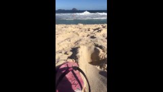 Blownbyrone () - im live on fanscope ocean in brazil 02-04-2017