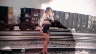 online xxx video 39 Megan Coxxx: Nymphomaniac on fetish porn chloro femdom