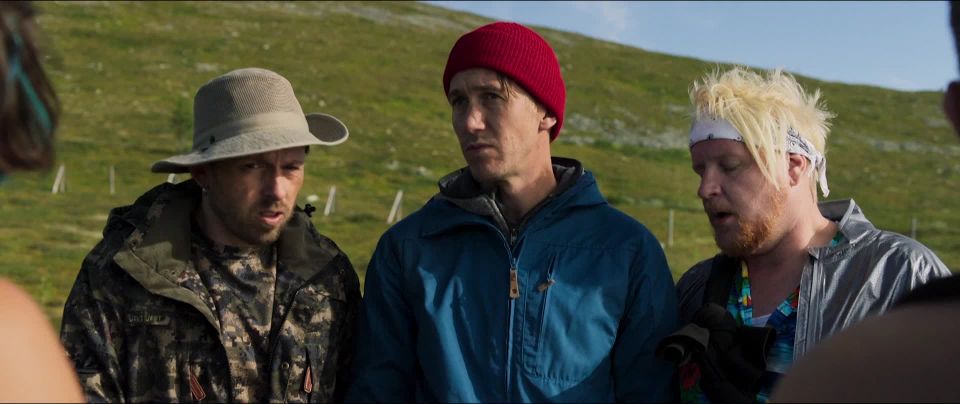 Heidi Linden - Napapiirin Sankarit 3 (2017) HD 1080p!!!