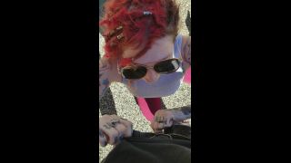 Sully Savage XXX - sullysavage () Sullysavage - out door bj at my kitten playground 25-01-2018