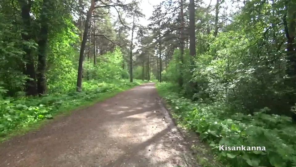 M@nyV1ds - Kisankanna1 - Sex in the forest