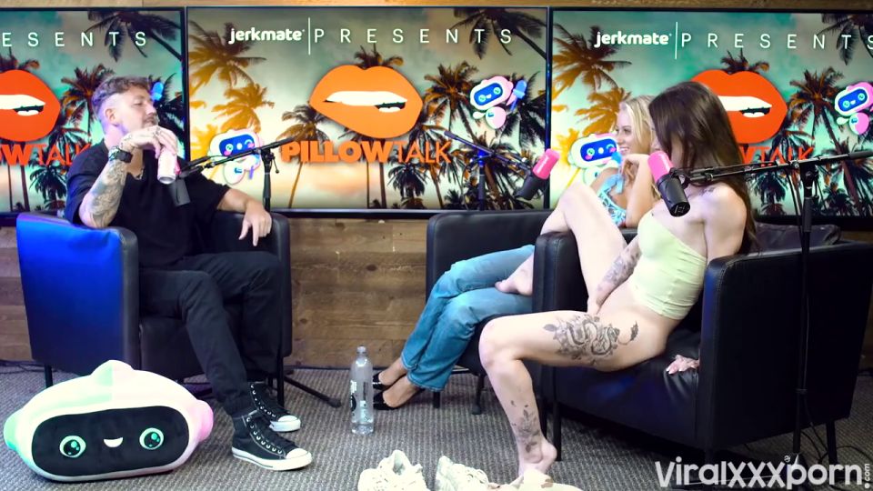 Diinty Wilder Masturbación Diinty Wilder Teas En Su Solo Play Podcast Video