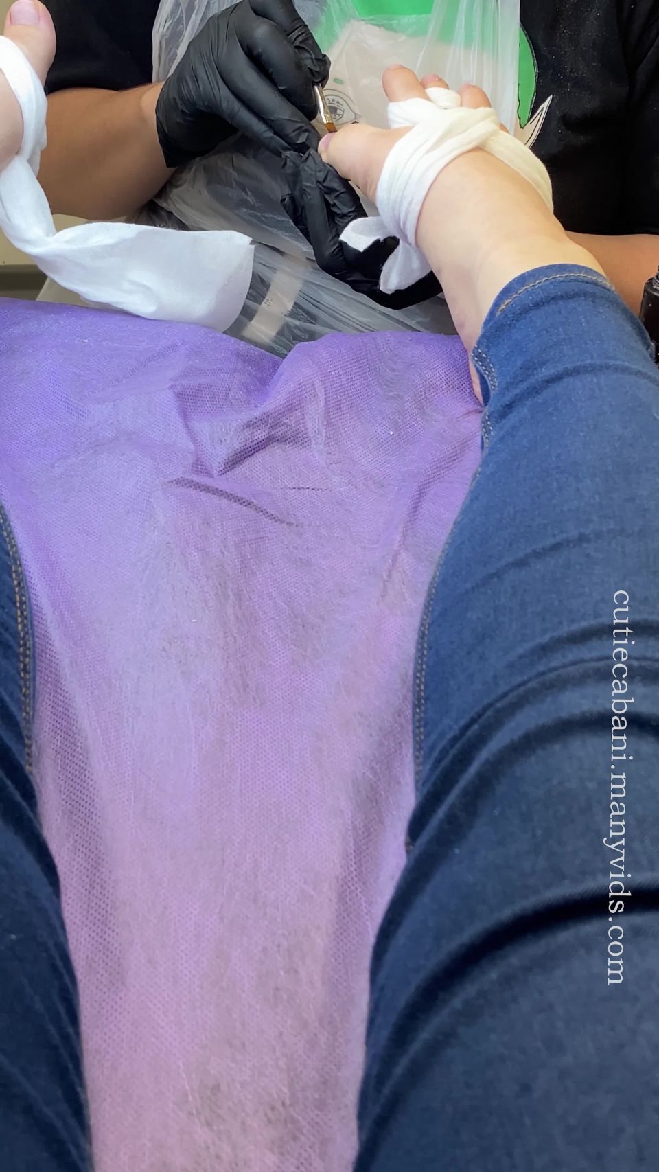 video 8 foot fetish masturbation fetish porn | CutieCabani – Salon Pedicure | pedicures