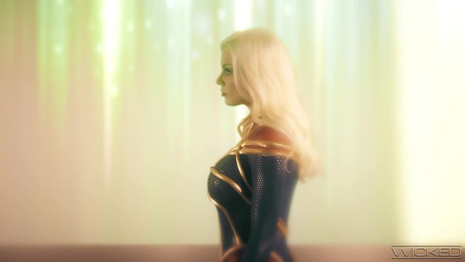 xxx clip 36 Aubrey Kate, Kenzie Taylor - Captain Marvel XXX: An Axel Braun Parody on shemale porn anastasia lux hardcore