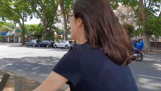 How Does A Day At The Park End Up With A Public Blowjob  Cute Teen Swallows Cum 1080p