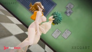 [GetFreeDays.com] My Hero Academia All female Character Sex scene HighLight Animed by xxcgart Sex Video November 2022