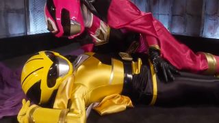 [WarAnLov.com] [MSZ-26] Secure Ranger VS Phantoma Ranger Criminal investigator-009