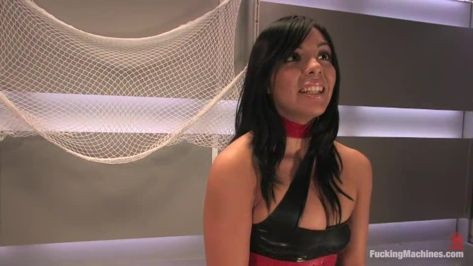 xxx video clip 10 anal lesson Lushious Lorena Sanchez, tits on anal porn
