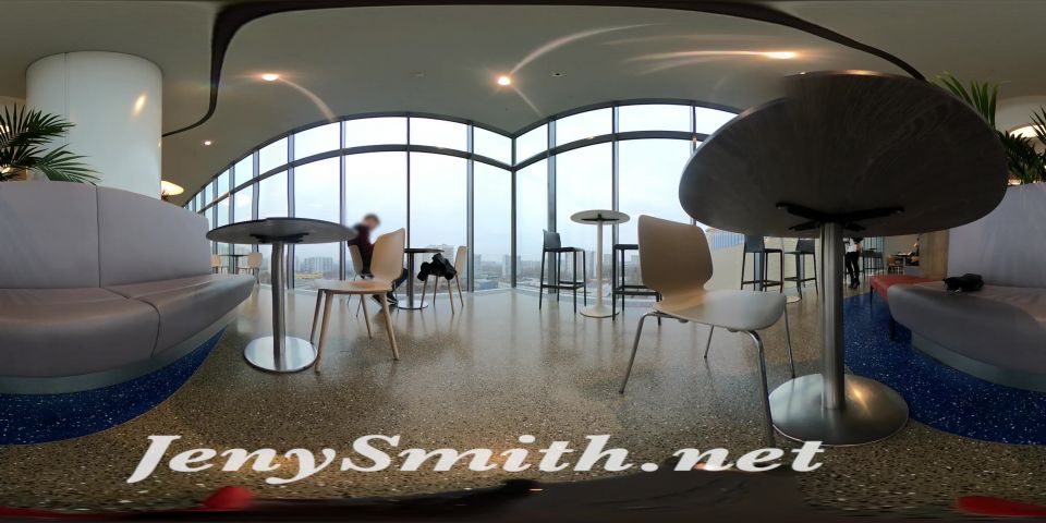 online video 39 amateur schoolgirl Jeny Smith – in 360, beautiful on public