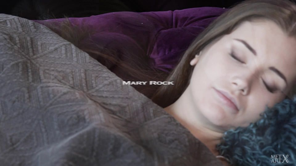 xxx video 2 Mary Rock - Met Art X - hardcore - solo female xxx sex hardcore