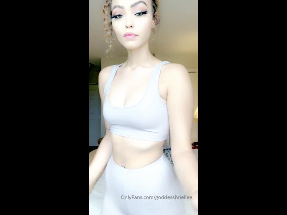 Goddess Brielle () Goddessbriellee - body worship clip you love every crevice of my beautiful body 21-07-2019