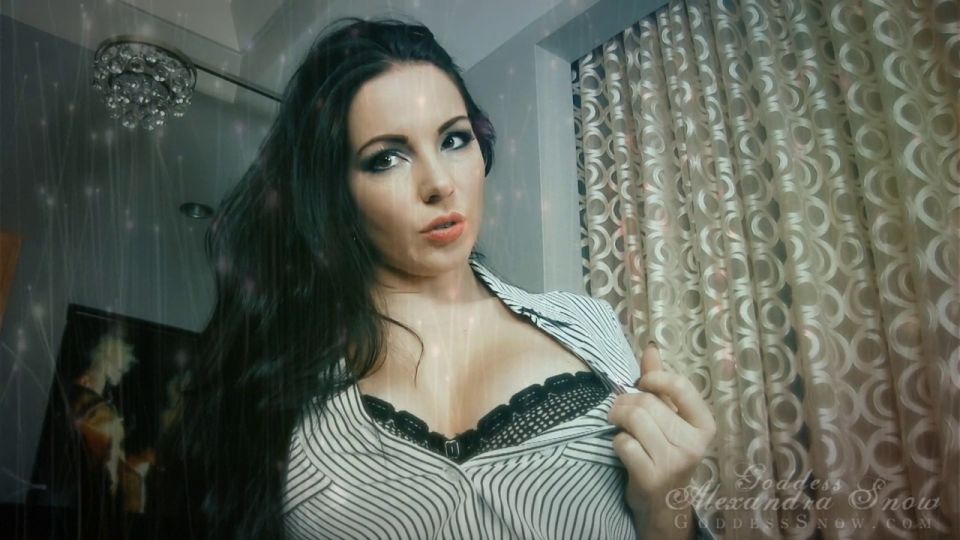 Goddess Alexandra Snow_Let Me In 