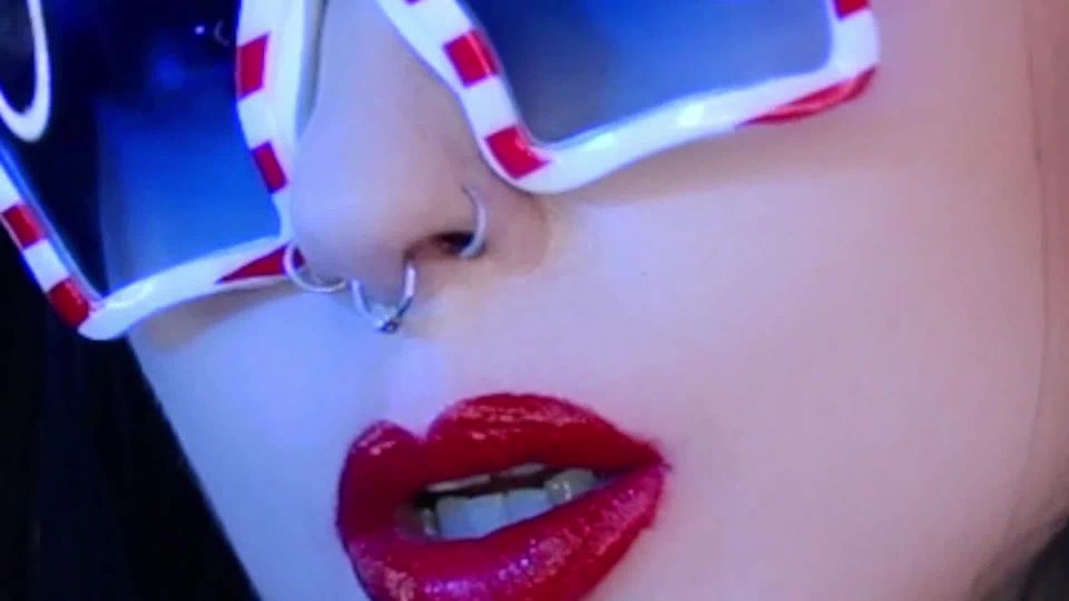 adult xxx video 15 Empress Poison – Shiny Slavery, kelli staxxx femdom on pov 