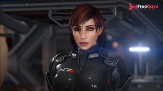 [GetFreeDays.com] Mass Effect Parody Game-Tech Demo 2 Sex Clip June 2023