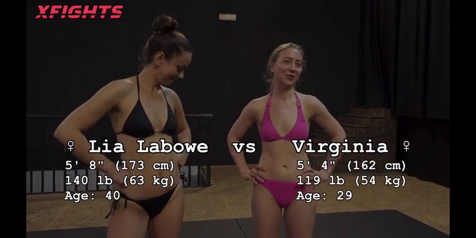 [xfights.to] Fight Pulse - Lia Labowe vs Virginia Dominates newcomer keep2share k2s video