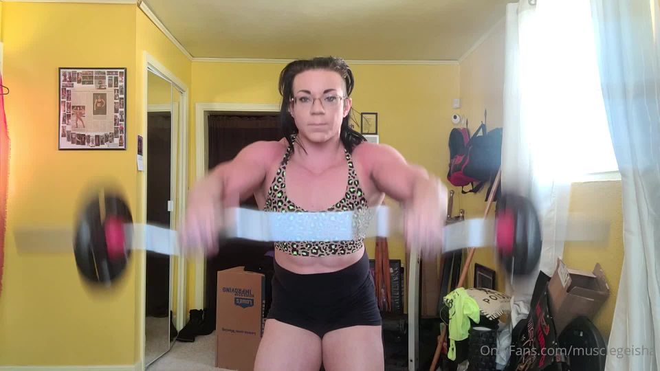 online porn clip 21 readers wives hardcore MuscleGeisha / Onlyfans Musclegeisha - busy day meant training at home no matter what we get it in used guns of steel on my 08-02-2022 - Legs, hardcore on hardcore porn