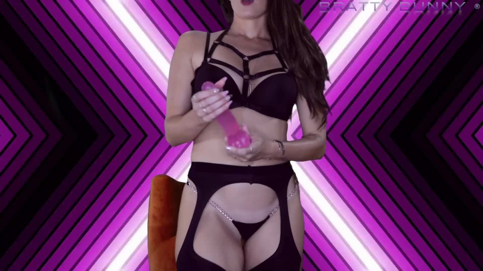 adulto xxx clip 17 Bratty Bunny – Cant Jerk Off Sin mí femdom porno fetiche porno fetiche