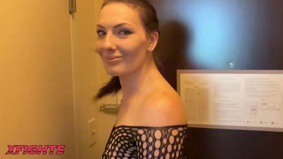 Corto pero especiado #3. Luchas de gatos reales