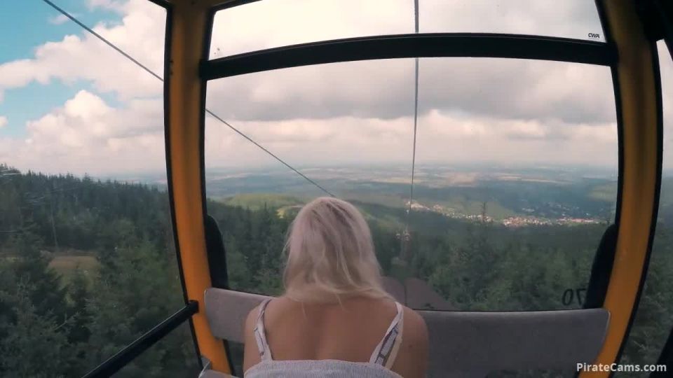 free video 21 hot anal xxx cuckold porn | Girl KateTruu in Public BJ and Anal Creampie in Ski Lift and Lot of Fuck in Mountain Hike | creampie