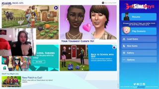 [GetFreeDays.com] NSFW Sims 4 Gameplay Heartbreak and Pole Dancing Sex Film November 2022