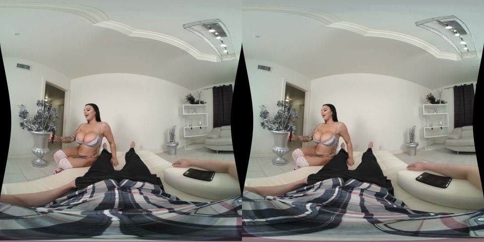 porn clip 1 Payton's Live Cream - Payton Preslee (GearVR 1600p) - on big tits porn boss blowjob