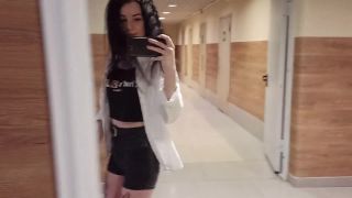 porn clip 17 Alessia Moore - Horny Girl Masturbates in a Fitting Room - Watch XXX Online [FullHD 1080P] | 2020 | amateur porn amateur brunette teen