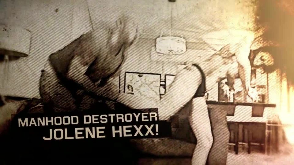 online video 18 Dirty Wrestling Pit - Malice - Stepsisters Groin Grabbing Revenge, monster girl femdom on femdom porn 
