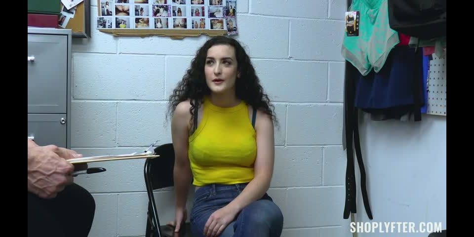 clip 21  – Lyra Lockhart – Case No. 7906162 – The Recognizable Theif, teen on teen