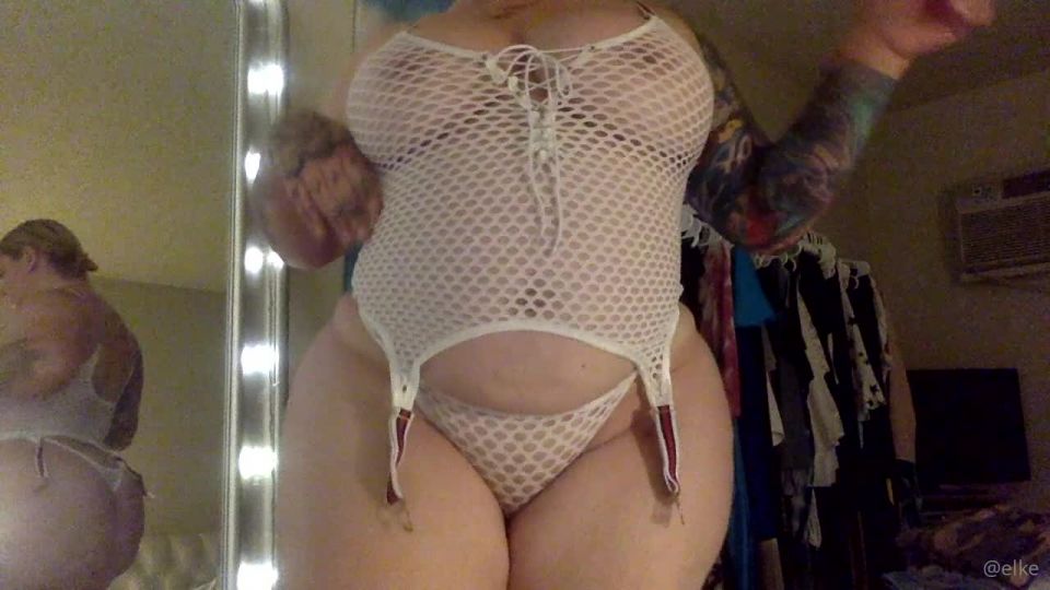 ELKE - elke1 () Elke - get caught up in my fishnets you will def get stuck xoxo 19-01-2021