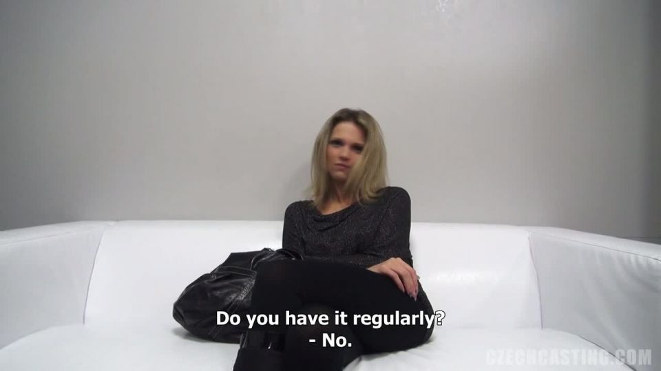 adult video 49 penis shrinking fetish Sandra 8344 [CzechCasting/CzechAv] (HD 720p), fetish on femdom porn