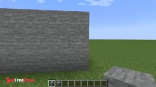 [GetFreeDays.com] Minecraft- How to build a Medieval Beginner House Sex Clip October 2022