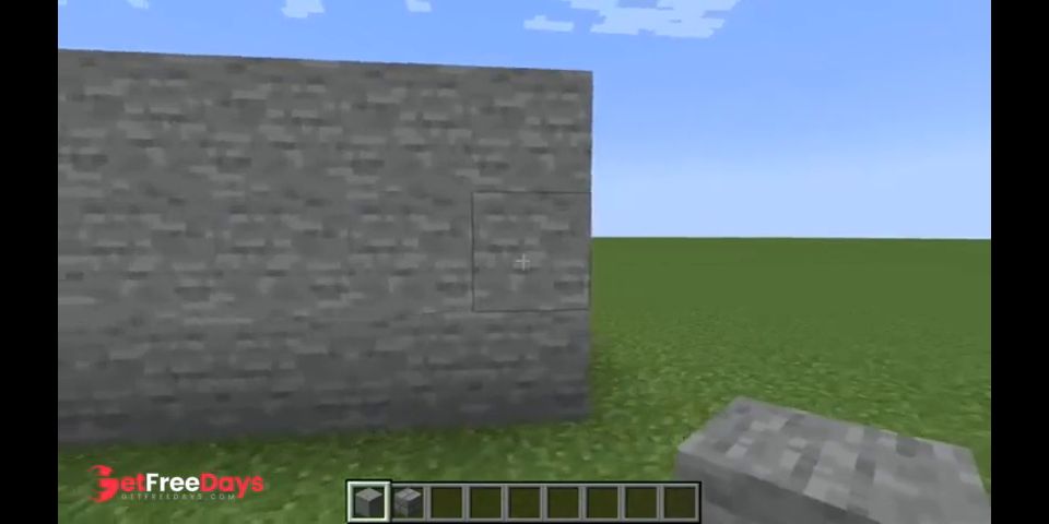 [GetFreeDays.com] Minecraft- How to build a Medieval Beginner House Sex Clip October 2022