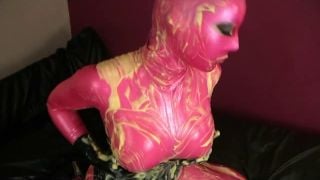 [GetFreeDays.com] Custard Cream latex gloves porn