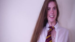 LongHairLuna - Hermione's Bisexual Confession