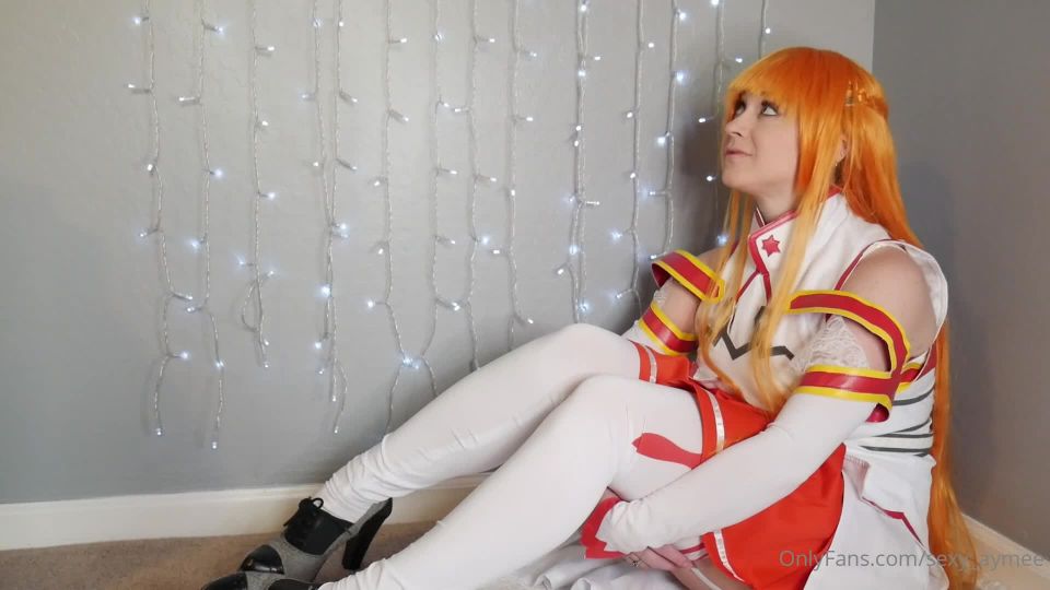 xxx video 13 Sexy Aymee - Breeding Asuna Sword Art Online  on role play indian foot femdom