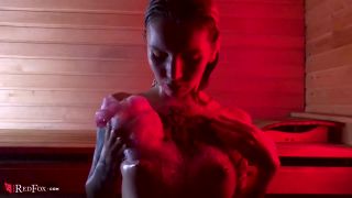 adult video 8 Tattooed girl footjob and handjob dick boyfriend in the bath | cock | masturbation porn classic femdom