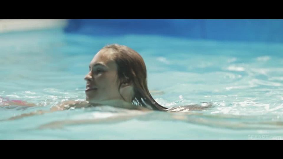 adult xxx video 44 tangent femdom Swimming Pool, blonde on blonde porn