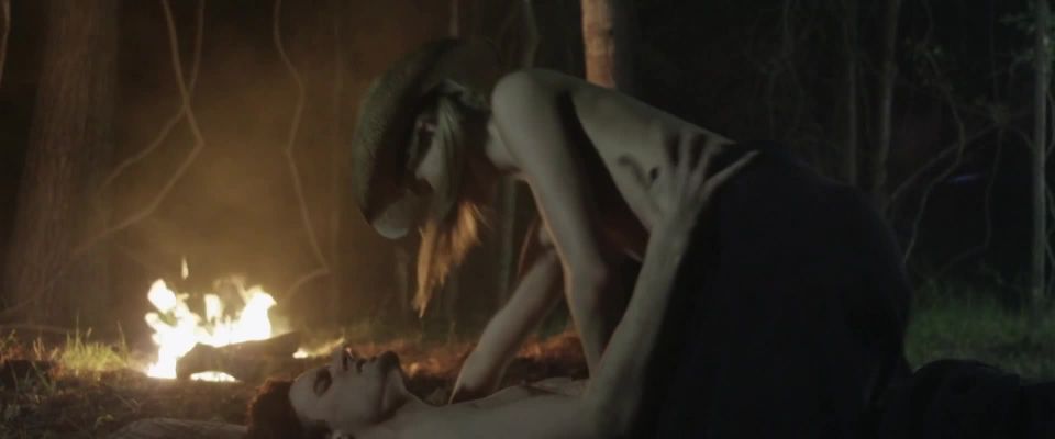 Keefer Barlow, Amber Foss, Danielle Jones, Michelle Ellen Jones, Emily Snow - Pickaxe (2019) HD 1080p - [Celebrity porn]