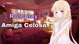 [GetFreeDays.com] Tu mejor amiga celosa  ASMR Roleplay  Mellow Mai Adult Clip June 2023