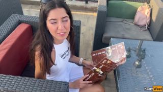 Katty West - Pickup In Caffe And Fucked In My Home Amateurporn - Katty west