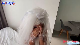 [GetFreeDays.com] Runaway Bride gets Fucked Doggystyle and gets a Juicy Load of Cum in Her Mouth Porn Stream November 2022