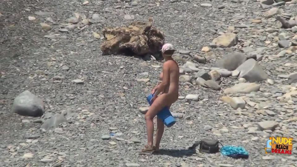 Nudist video 00710 voyeur 
