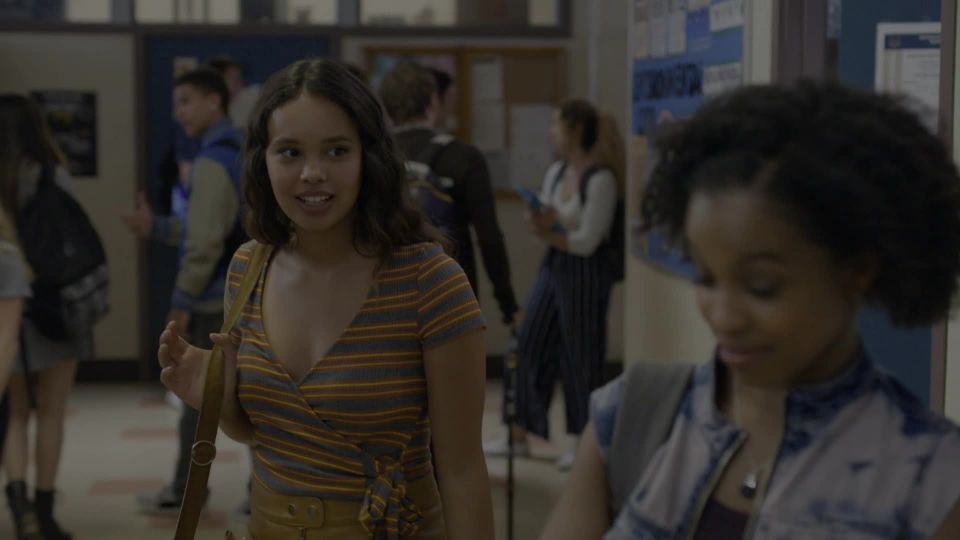 Alisha Boe - 13 Reasons Why s03e03 (2019) HD 1080p - [Celebrity porn]