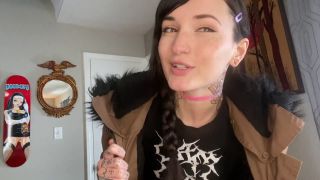 Inked Teen Babysitter Caught You Masturbating! (RoleplaySockjob) Onlyfa